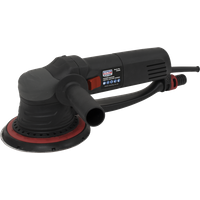 SEALEY Random Orbital Electric Sander ร150mm 600W | OS600 | GSF Car Parts