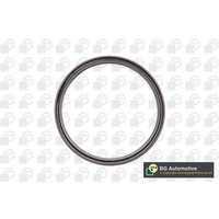 Crankshaft Oil Seal Bga Fits: FORD MONDEO IV Saloon (BA7) 2.5