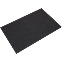 SEALEY Orbital Sanding Sheets 12 X 18" 20Grit - Pack Of 20 | OSS121820 | GSF Car Parts