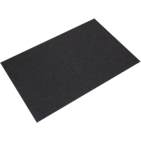 SEALEY Orbital Sanding Sheets 12 X 18" 36Grit - Pack Of 20 | OSS121836 | GSF Car Parts