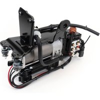 Air Suspension Compressor Arnott Fits: AUDI S6