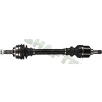 Drive Shaft SHAFTEC Fits: PEUGEOT 5008