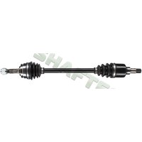Drive Shaft SHAFTEC Fits: CITROEN C3