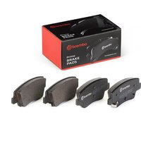 Rear Brake Pad Set Brembo Fits GENESIS GV70 (JK1) 2.5 AWD