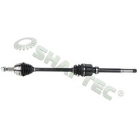 Drive Shaft SHAFTEC Fits: TOYOTA PROACE
