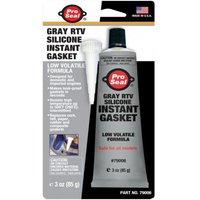 JRP Grey Rtv Silicone Instant Gasket 85G | P79006 | GSF Car Parts