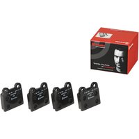 Rear Brake Pad Set Brembo