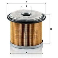 MANN Citroen Berlingo Fuel Filter - Insert | P716 | GSF Car Parts