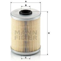 MANN Vauxhall And Opel Sintra Fuel Filter - Insert | P718X | GSF Car Parts