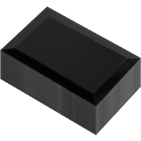 SEALEY Plastic Filler Spreader - Pack Of 25 | PA03 | GSF Car Parts