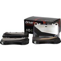 Brake Pad Set (axle Set) DRIVETEC Fits: MITSUBISHI LANCER EVO