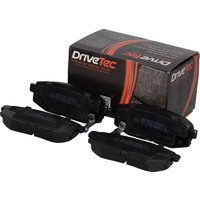 Brake Pad Set (axle Set) DRIVETEC Fits: SUBARU OUTBACK