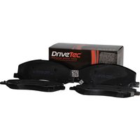 Brake Pad Set (axle Set) DRIVETEC Fits: VAUXHALL INSIGNIA