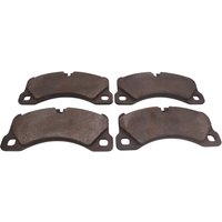 Brake Pad Set DRIVETEC Fits: