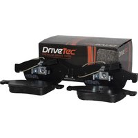 Brake Pad Set (axle Set) DRIVETEC Fits: ALFA ROMEO GIULIETTA