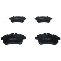Brake Pad Set (axle Set) DRIVETEC Fits: MERCEDES SLC43