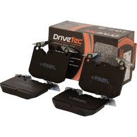 Brake Pad Set (axle Set) DRIVETEC Fits: BMW 430