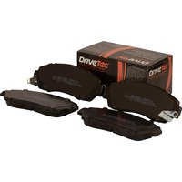 Brake Pad Set (axle Set) DRIVETEC Fits: HONDA CRV