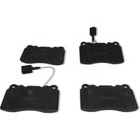Brake Pad Set (axle Set) DRIVETEC Fits: MASERATI QUATTROPORTE