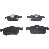 Brake Pad Set (axle Set) DRIVETEC Fits: FIAT 500