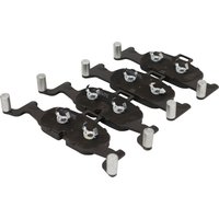 Brake Pad Set (axle Set) DRIVETEC Fits: AUDI Q5