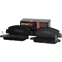 Brake Pad Set (axle Set) DRIVETEC Fits: HONDA HRV