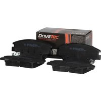 Brake Pad Set (axle Set) DRIVETEC Fits: SSANGYONG TIVOLI
