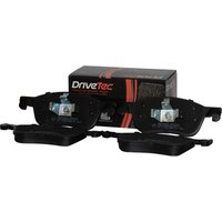 Brake Pad Set (axle Set) DRIVETEC Fits: FORD TOURNEO