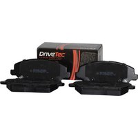 Brake Pad Set (axle Set) DRIVETEC Fits: KIA XCEED