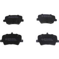 Brake Pad Set (axle Set) DRIVETEC Fits: VOLVO XC40