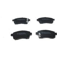 Brake Pad Set (axle Set) DRIVETEC Fits: SUZUKI IGNIS