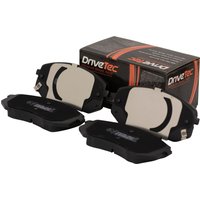 Brake Pad Set (axle Set) DRIVETEC Fits: HYUNDAI i40