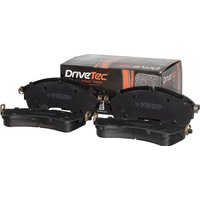 Brake Pad Set (axle Set) DRIVETEC Fits: MAN VAN