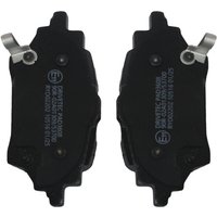 Brake Pad Set (axle Set) DRIVETEC Fits: SUZUKI SWACE