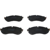 Rear Brake Pad Set DRIVETEC Fits: VOLKSWAGEN CRAFTER