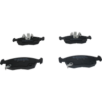 Front Brake Pad Set DRIVETEC Fits: FIAT PANDA