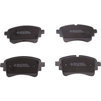 Brake Pad Set (axle Set) DRIVETEC Fits: AUDI S4