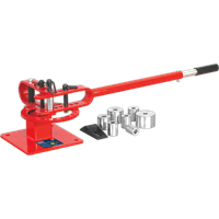 SEALEY Metal Bender Bench Mounting | PBB04 | GSF Car Parts