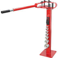 SEALEY Metal Bender Floor Mounting | PBF04 | GSF Car Parts