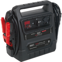 SEALEY Roadstart® Emergency Jump Starter 12/24V 4600 Peak Amps - Dekra Approved | PBI4424GS | GSF Car Parts