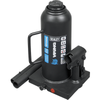 SEALEY Bottle Jack 10 Tonne | PBJ10S | GSF Car Parts