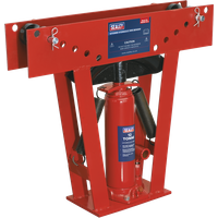 SEALEY Hydraulic Pipe Bender 12 Tonne | PBS99/10 | GSF Car Parts