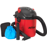 SEALEY Vacuum Cleaner Wet & Dry 10L 1000W/230V | PC100 | GSF Car Parts