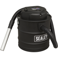 SEALEY 3-In-1 Ash Vacuum Cleaner 20L 1200W/230V | PC200A | GSF Car Parts