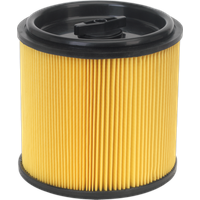 SEALEY Locking Cartridge Filter For Pc200 Series | PC200CFL | GSF Car Parts