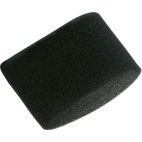 SEALEY Foam Filter For Pc200 & Pc300 Series Pack Of 10 | PC200FF10 | GSF Car Parts