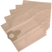 SEALEY Dust Collection Bag For Pc300 Series Pack Of 5 | PC300PB5 | GSF Car Parts
