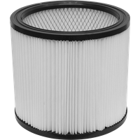 SEALEY Plastic Filter Cartridge For Pc300.v2 | PC300V2CF | GSF Car Parts