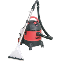 SEALEY Valeting Machine Wet & Dry With Accessories 20L 1250W/230V | PC310 | GSF Car Parts