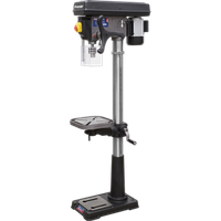SEALEY Pillar Drill Floor 16-Speed 370W 230V | PDM210F | GSF Car Parts